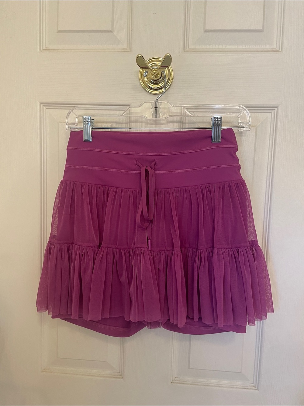 POPFlex pirouette skort